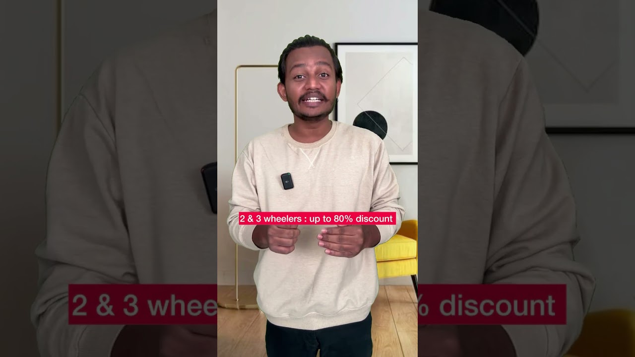 Pay Traffic Challans at 80% Discount 🚦