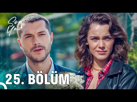 Son Yaz 25. Bölüm
