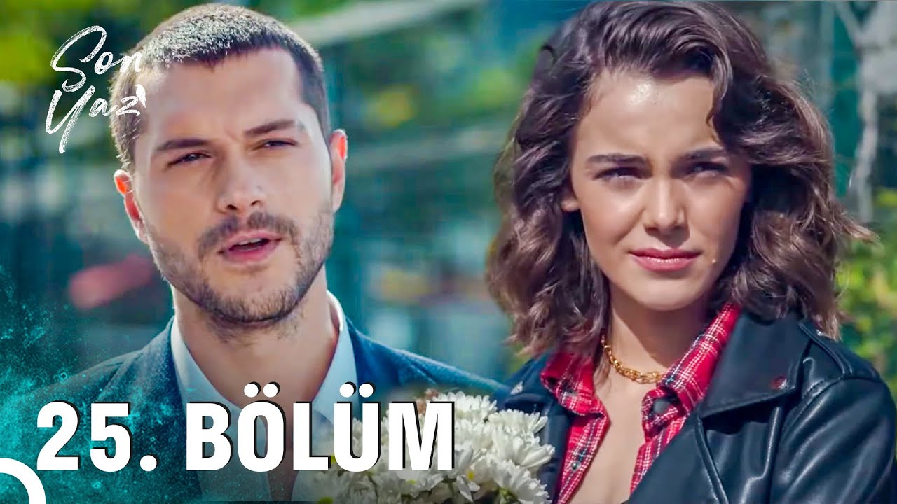 Son Yaz 25. Bölüm: Selim Kara ve Selçuk Ta...