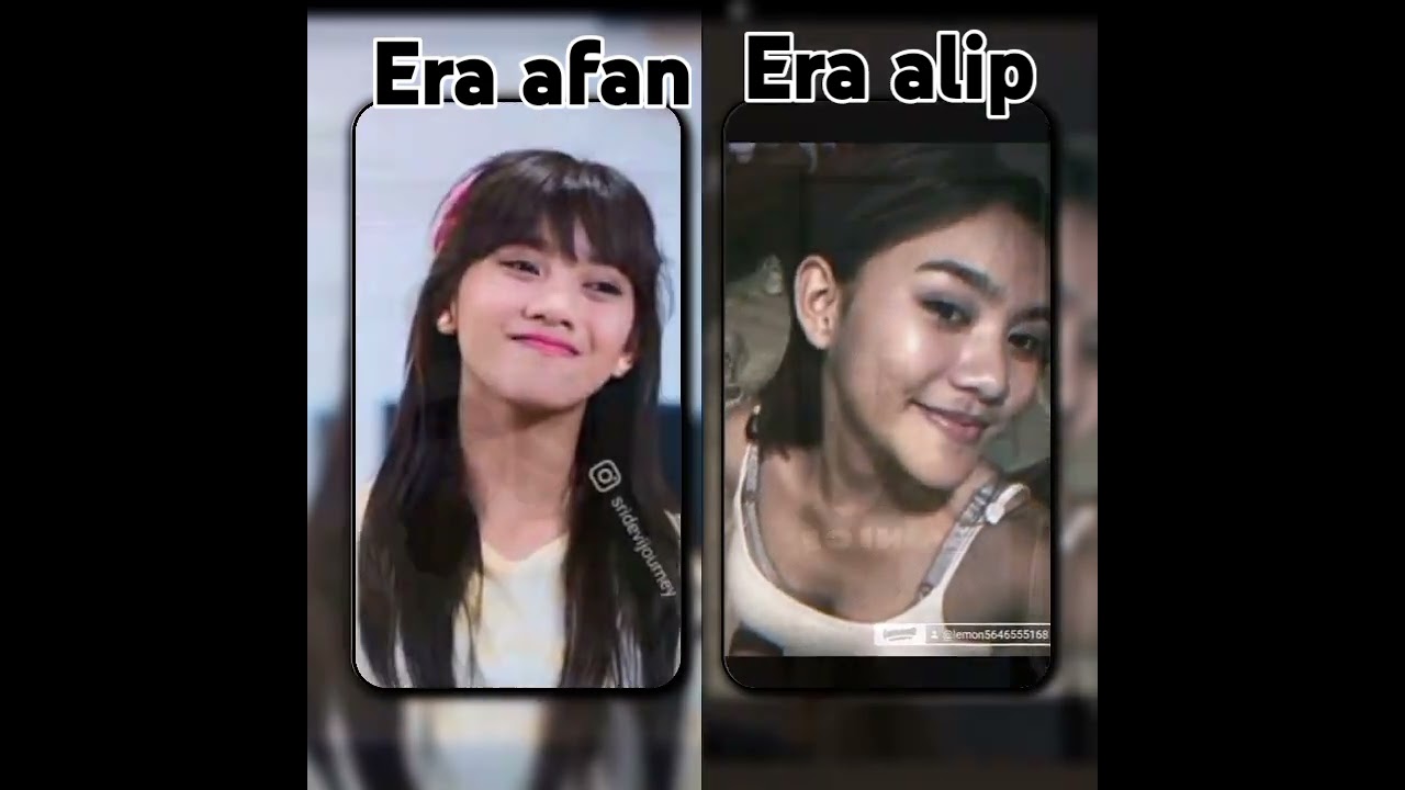 Sridevi Era: Alip Pakai Baju Seksi