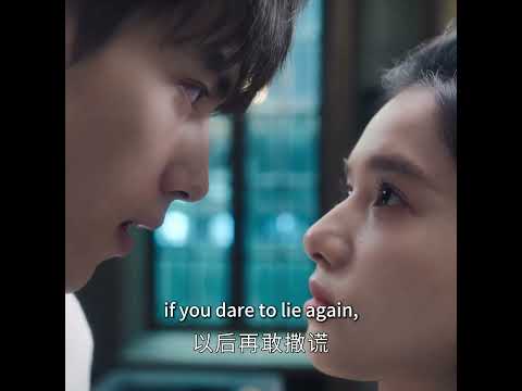 He's upset. Quickly comfort him. 🤭🤣 | Lighter & Princess | YOUKU Shorts #youku