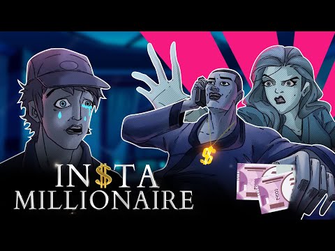 Insta Millionaire - My Girlfriend Cheated On Me | Animated Stories by Pocket FM