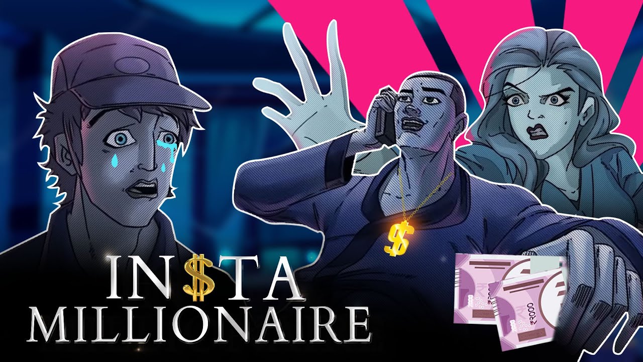 Insta Millionaire: Heartbreaking Betrayal 💔 | Animated Story by Pocket FM