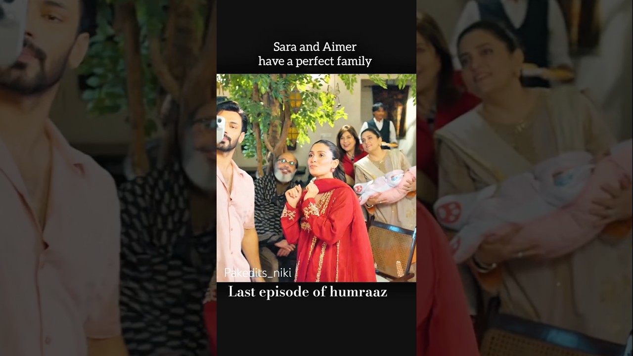 Humraaz Final Episode Highlights