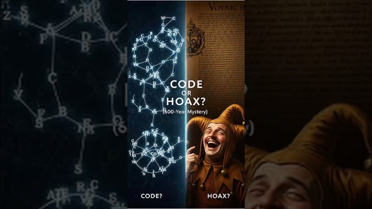 Voynich Manuscript: Genuine Code or Clever Hoax? | The Origin Pulse