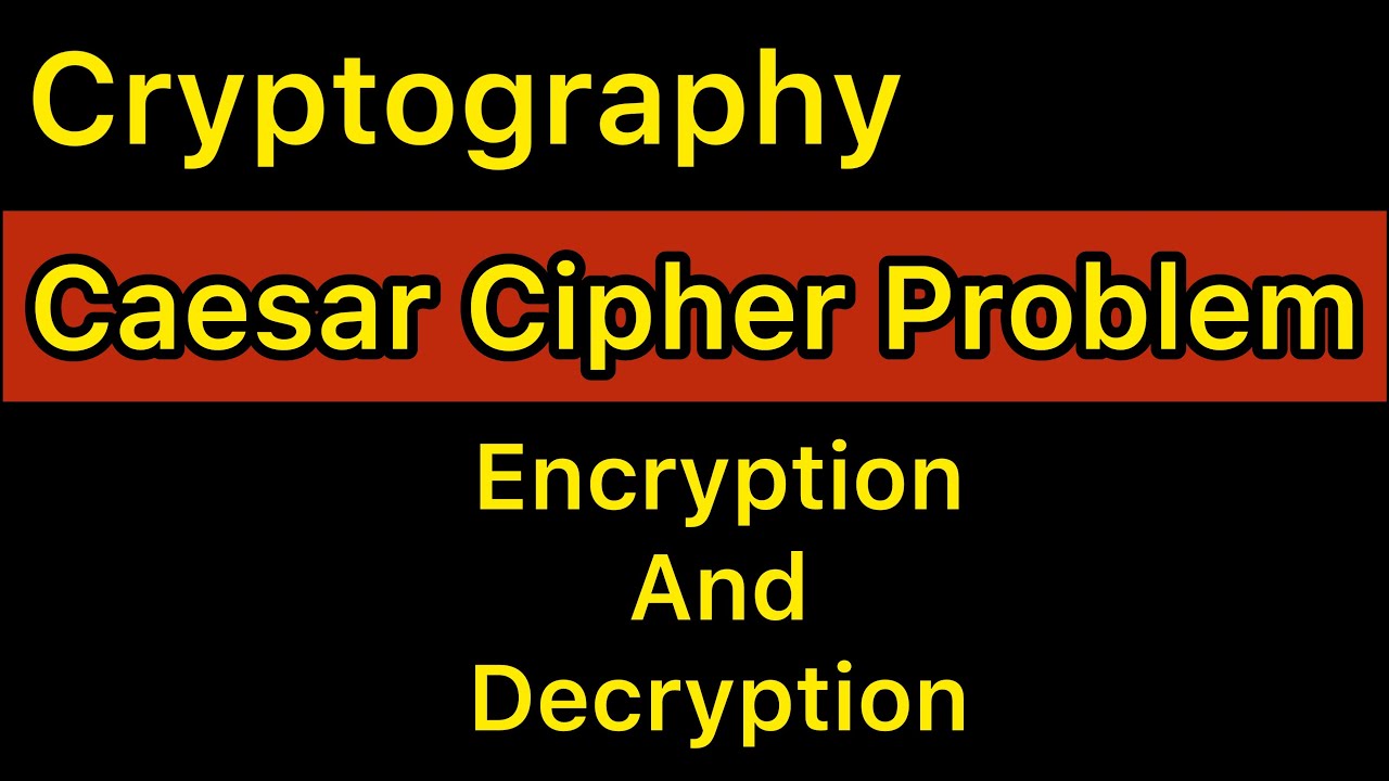 Master Caesar Cipher Encryption & Decryption in Tamil 🔐