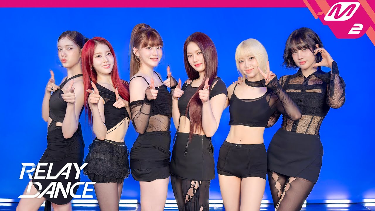 [릴레이댄스] STAYC - BEBE | iPhone 16 Pro (4K)