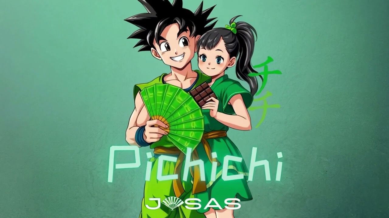 JOSAS - Pichichi EP Out Now on All Platforms 🎶