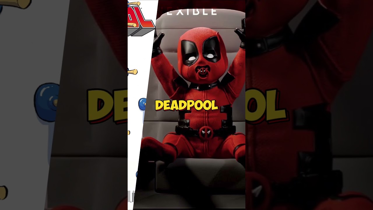 All Deadpool Variants in Deadpool & Wolverine 🔥