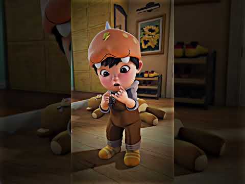 ih anak amato ucul tauu😍//JEDAG JEDUG BABY BOBOIBOY