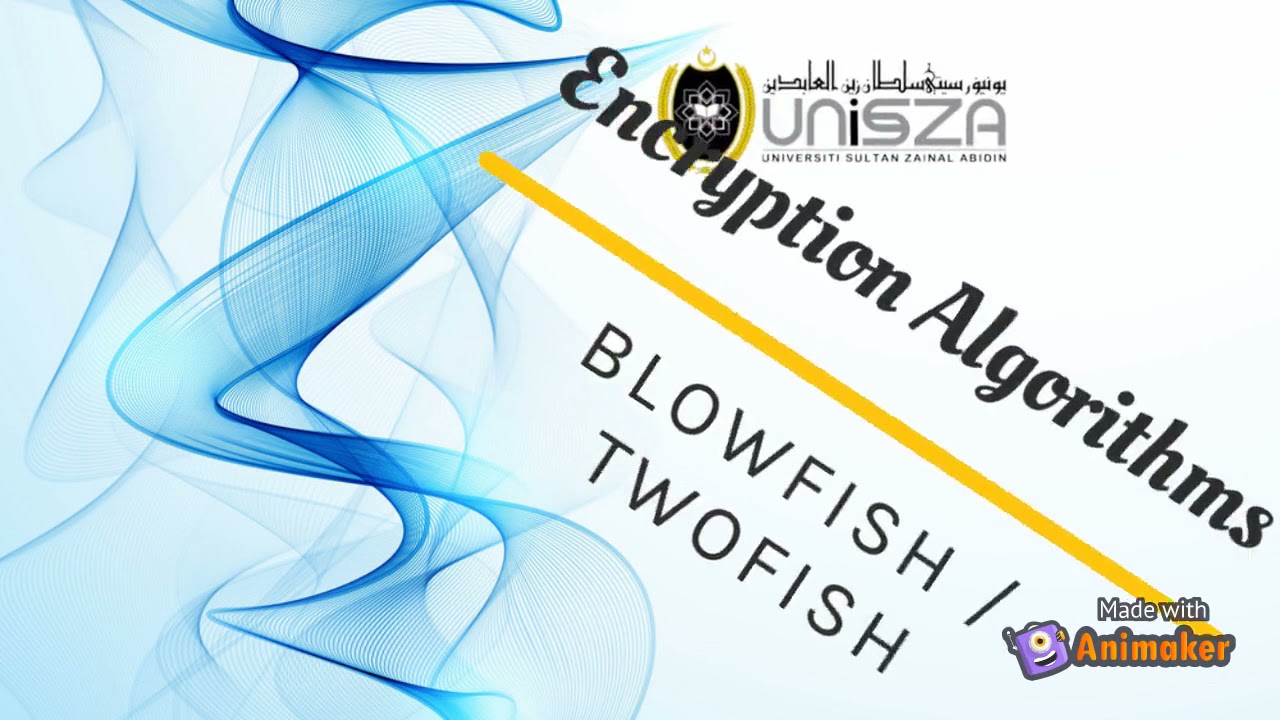 Understanding Blowfish & Twofish Encryption Algorithms 🔐
