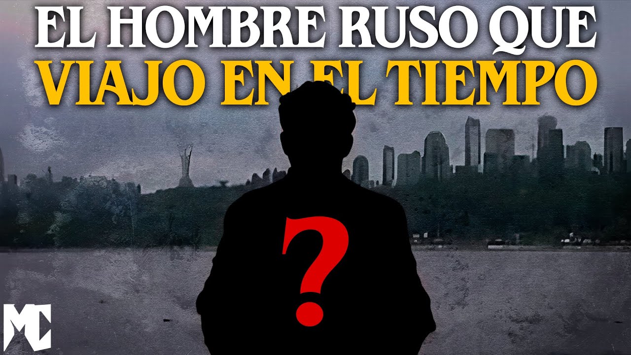 El Caso Más Impactante y Documentado de Viajes en el Tiempo: La Historia de Sergei Ponomarenko 🕒