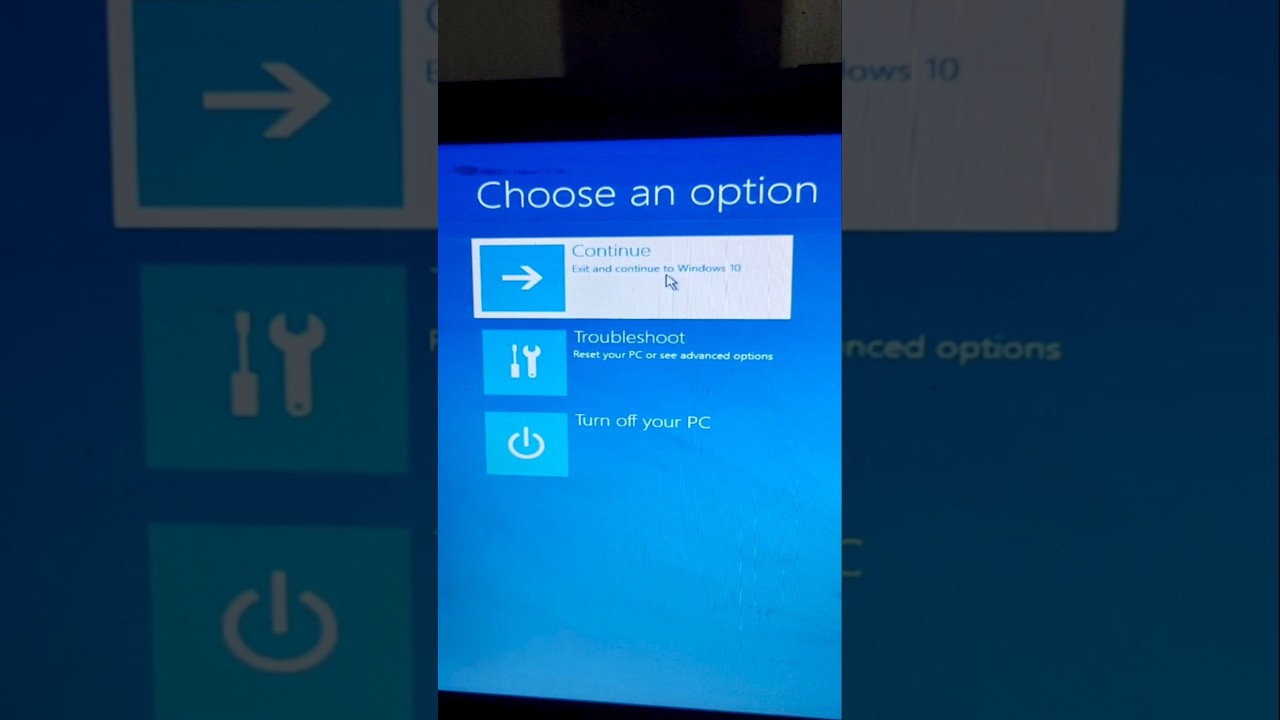 Fix Windows 10 Automatic Repair Loop π»