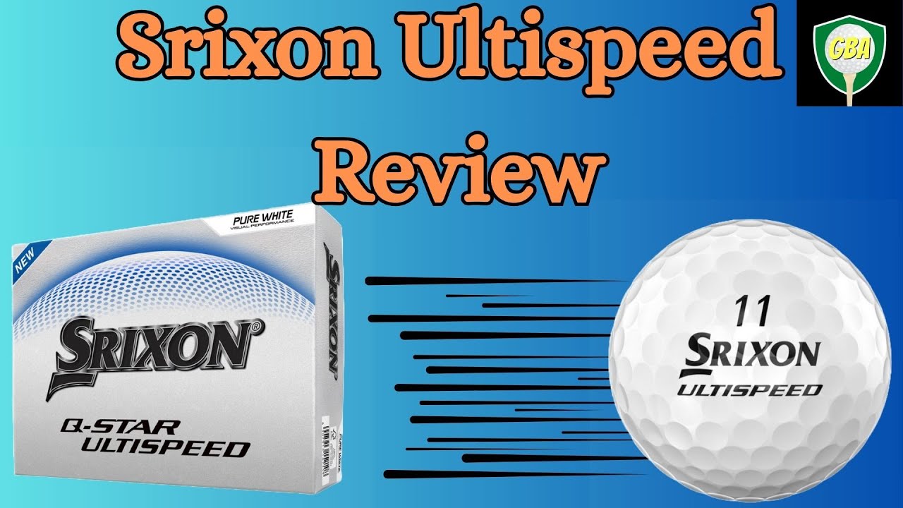Srixon Q-Star Ultispeed Golf Ball Review | Srixon's Repentance Accepted