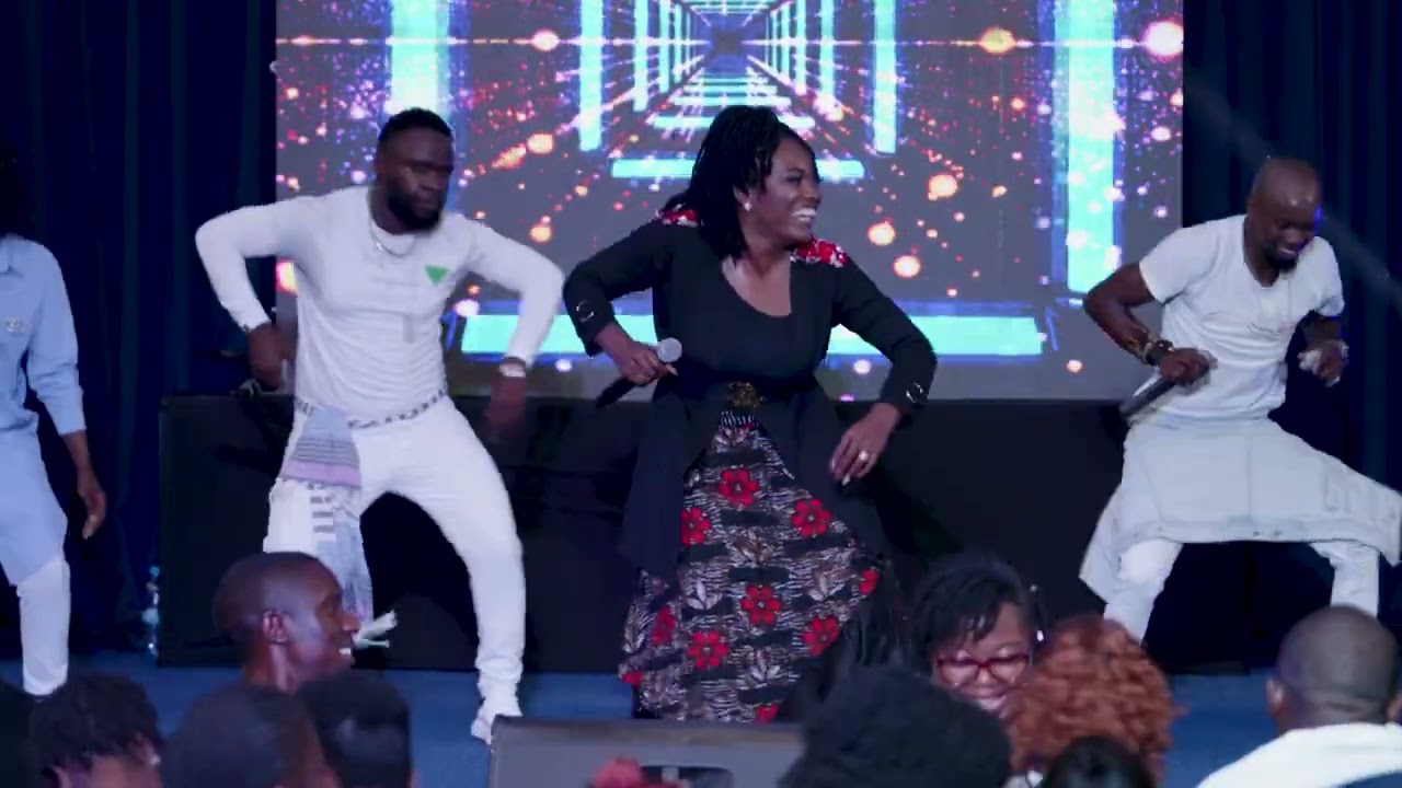 Christine Nkole - Blood of Christ (Official Video)