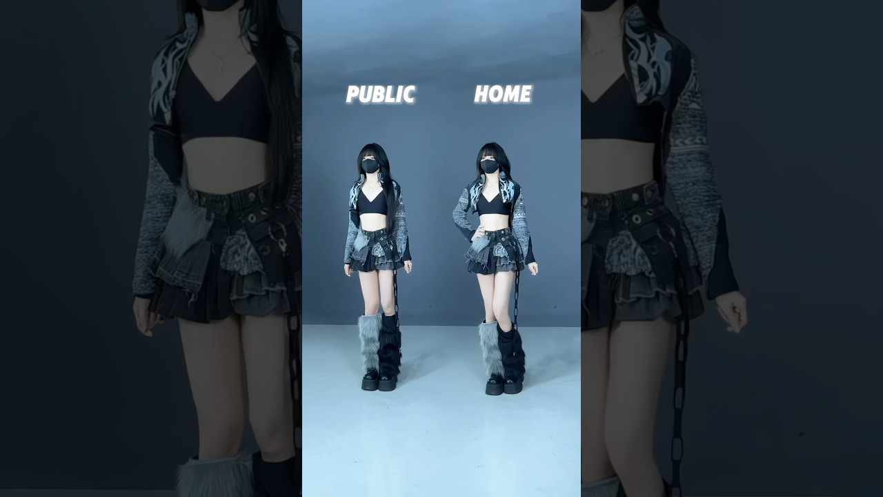 Gnarly - KATSEYE Dance Cover (Mirrored) 🎶