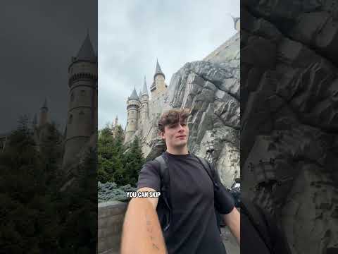 Save this for your next trip to Japan with Universal Studios Japan!!! Do not skip out on getting the