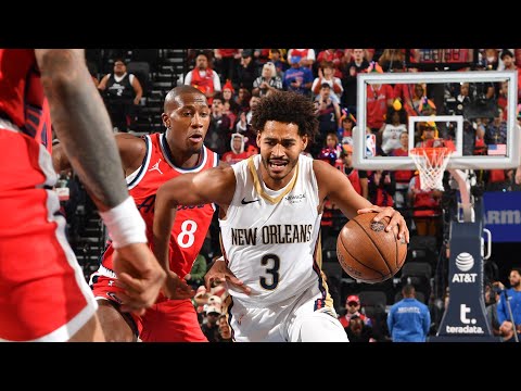 Jordan Poole Highlights vs. LA Clippers 10/31/25