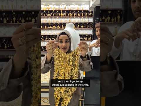 Inside the world's largest gold market