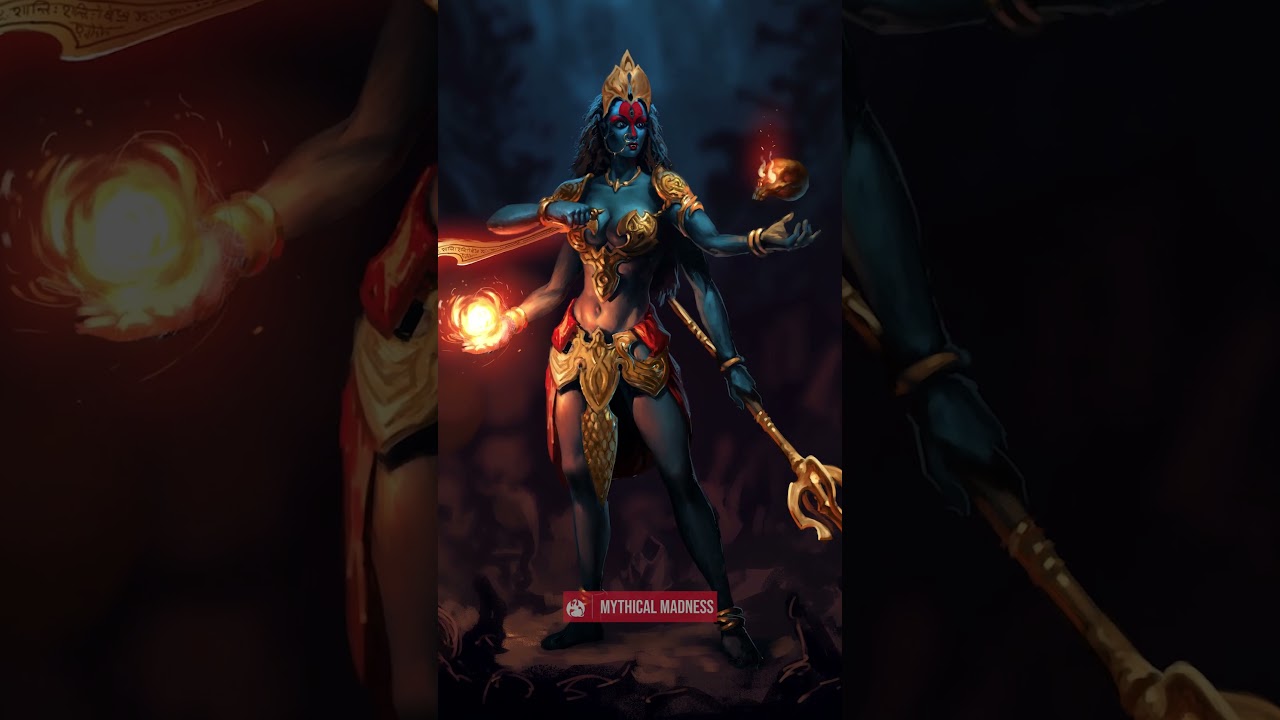 5 Top 5 Most Unrealistic Mythologies from Around the World ๐