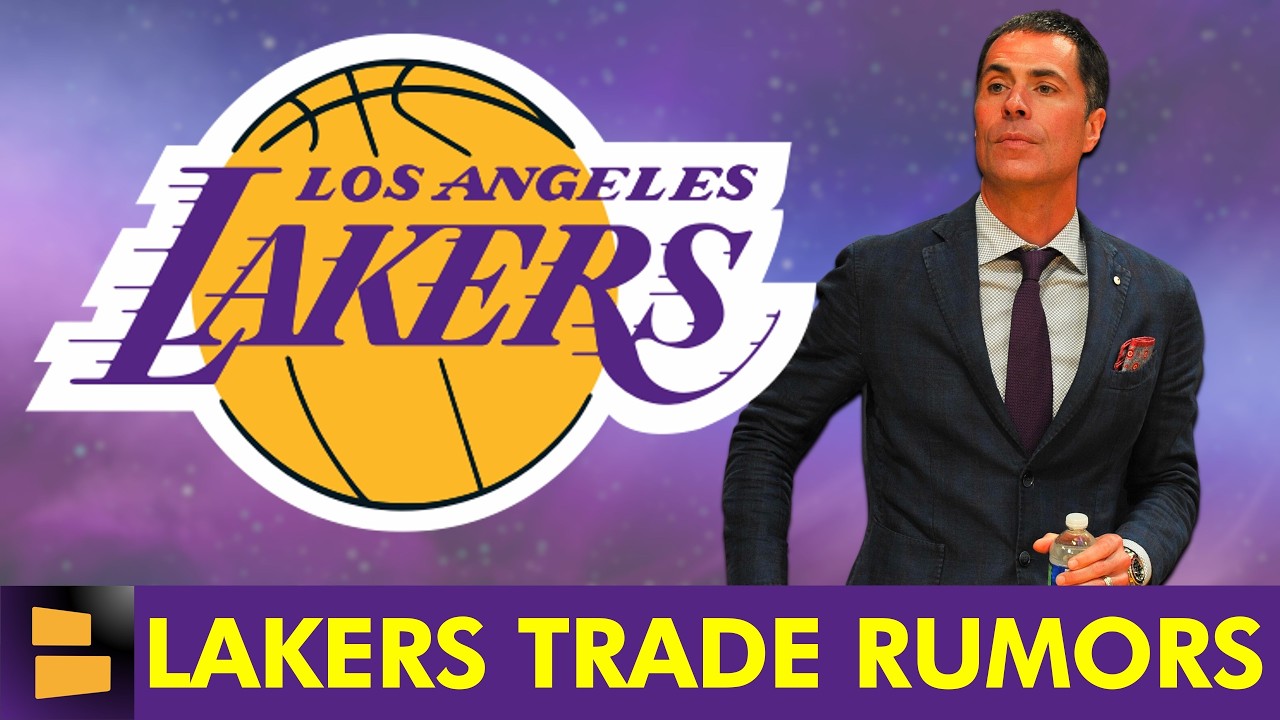 Lakers Trade Rumors Heat Up Before 2026 Deadline 🏀