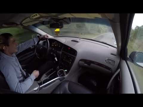 Volvo XC70 2.4 D5 2005: Test & Drive Review 🚗