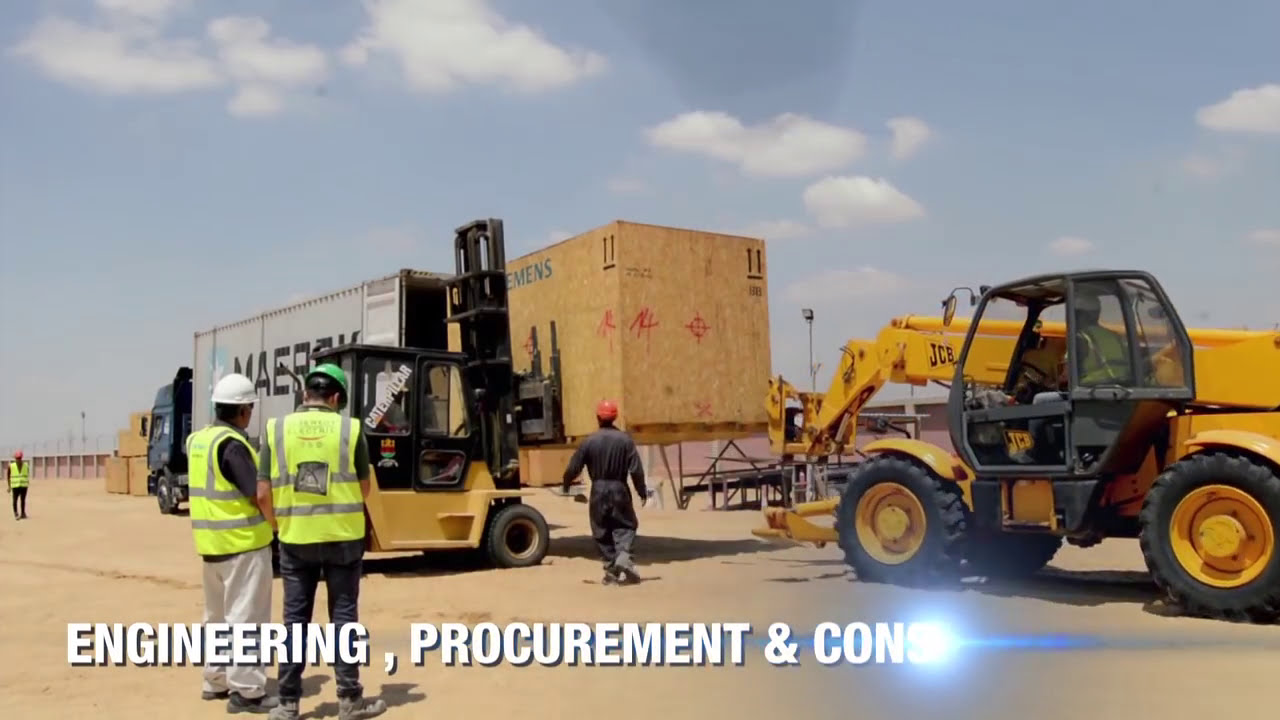 Elsewedy Electric T&D: Leading Expert in Overhead Transmission Solutions 🌐