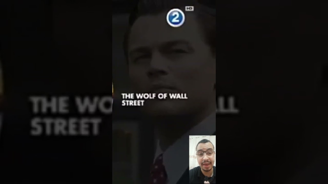 شاهد إعلان فيلم The Wolf of Wall Street على قناة MBC 2 🎬