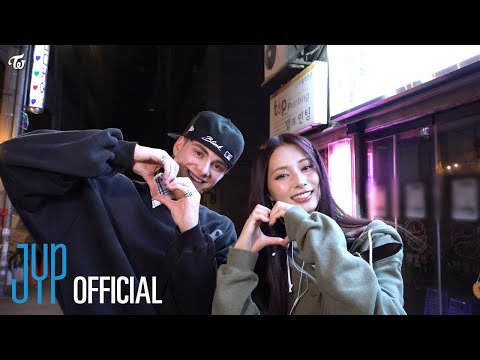 Corbyn Besson & TZUYU “Blink” M/V Behind