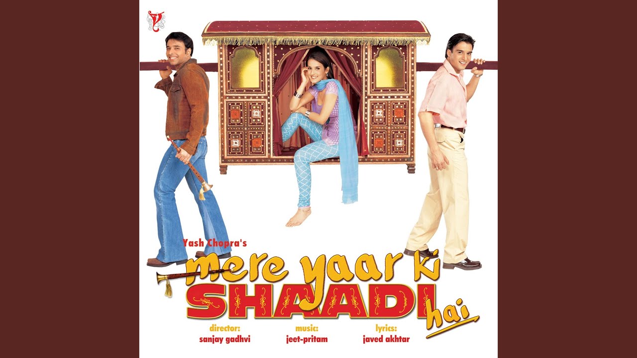 Ek Ladki - Udit Narayan & Alka Yagnik 🎶