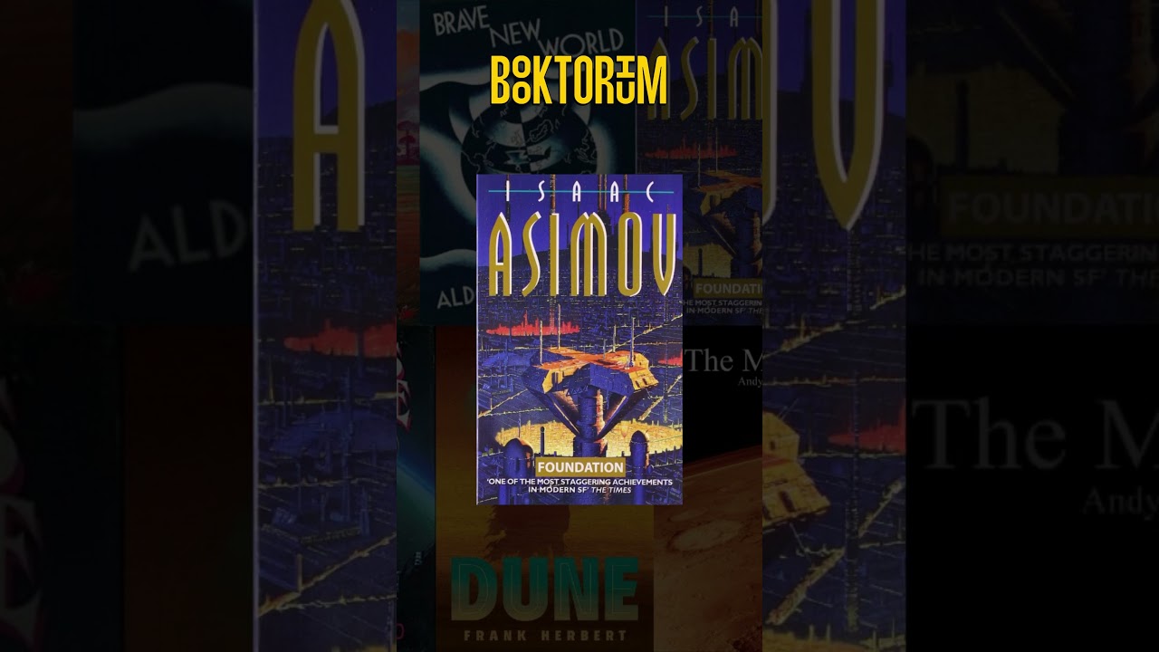 10 Top 10 Sci-Fi Books of All Time π