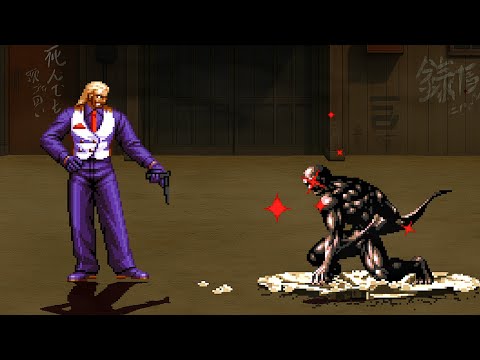 Young Geese Vs. NeoKei - A Fateful Encounter