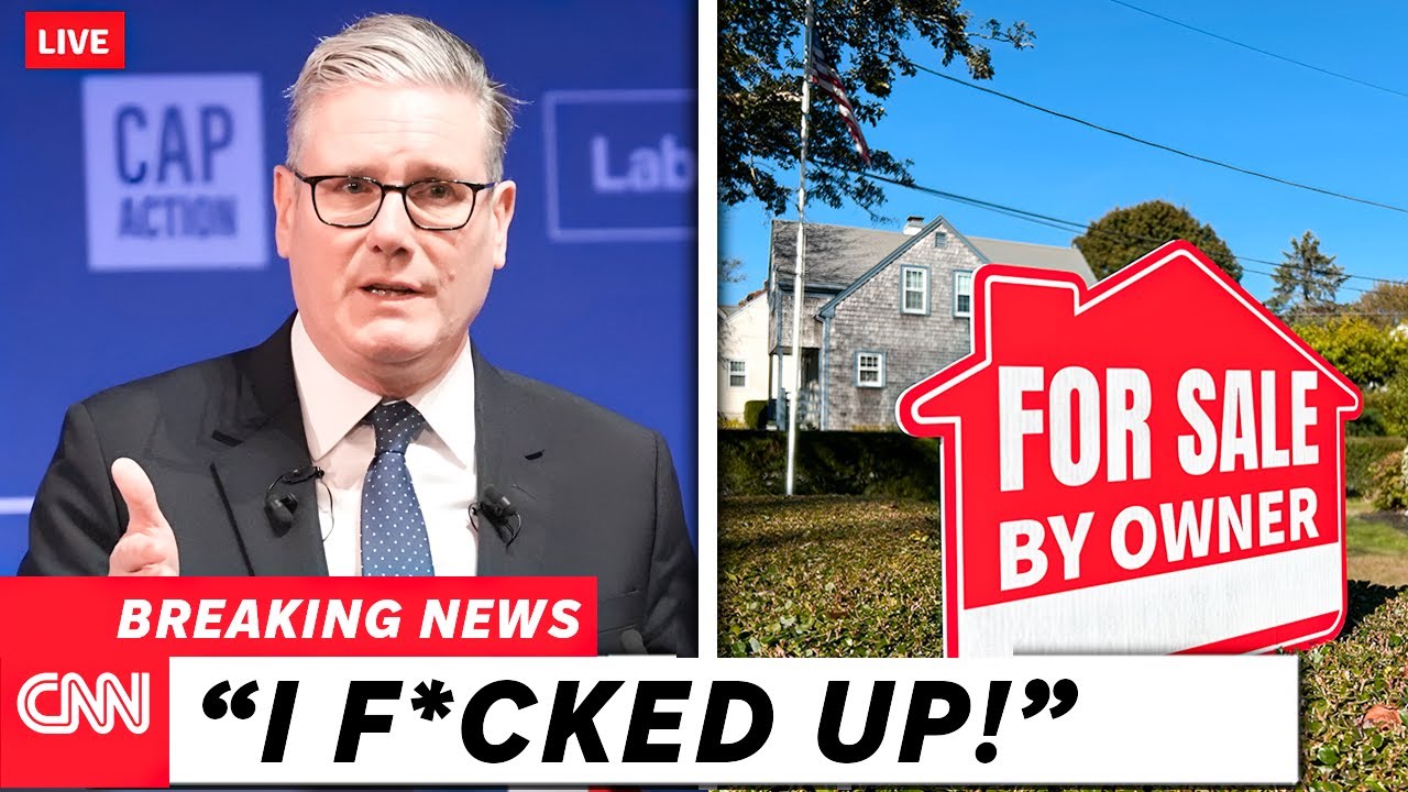 Why the UK Housing Market Is Headed For Another Crisis