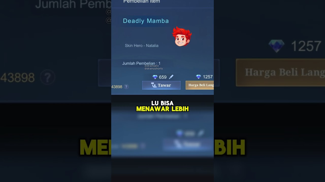 Panduan Lengkap Pasar Lelang di Mobile Legends 🛡️