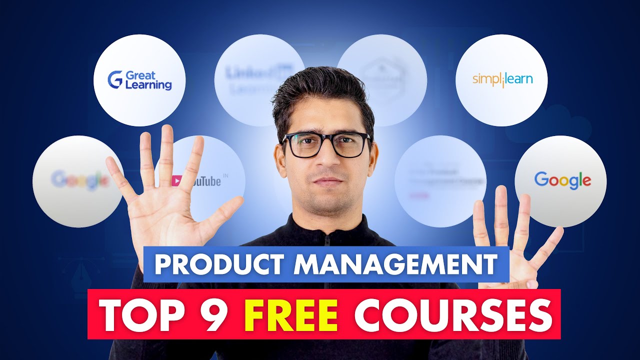 Top 9 Free Product Management Courses for 2025