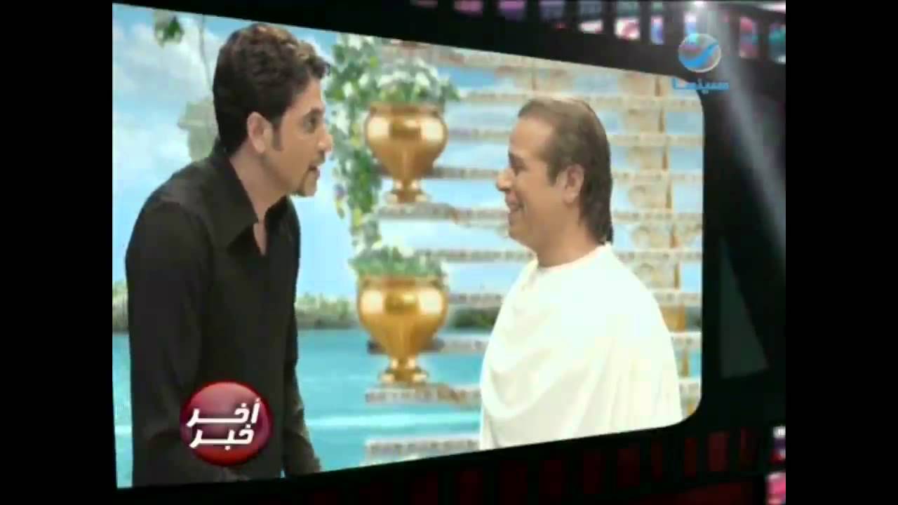 ساندرا نشأت تبحث عن طفل يشبه أحمد عز