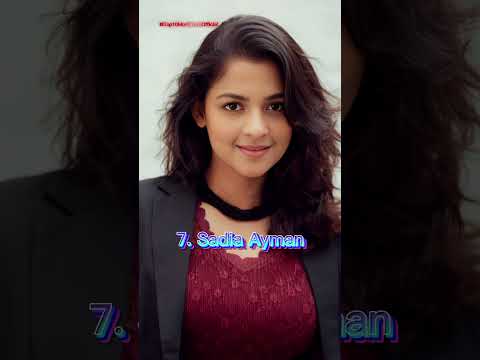 Top 10 Most Popular Bangladeshi Natok Actress In 2025 | Eid Natok 2025 | New Natok 2025 #shorts