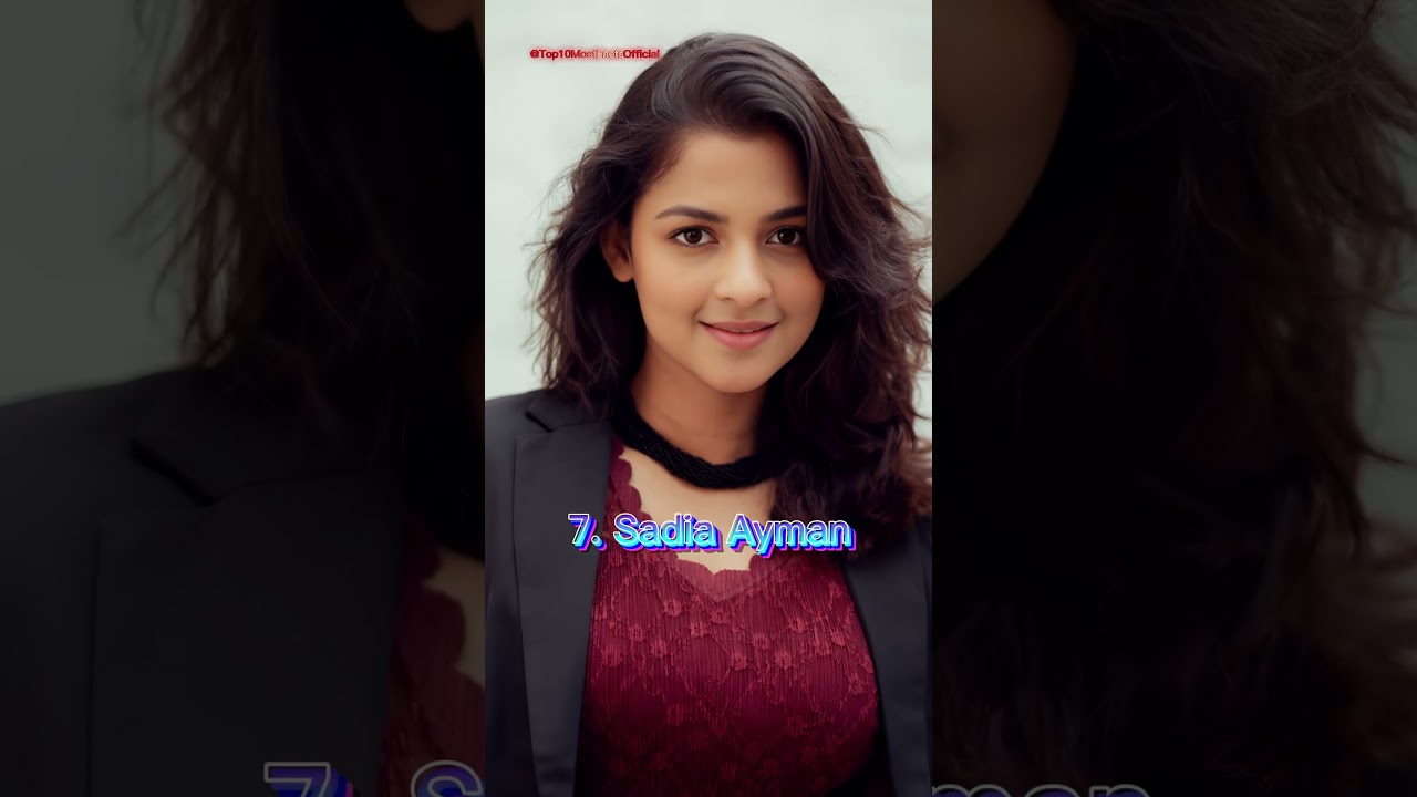 Top 10 Most Popular Bangladeshi Natok Actresses of 2025 🌟 | Eid & New Natok Highlights