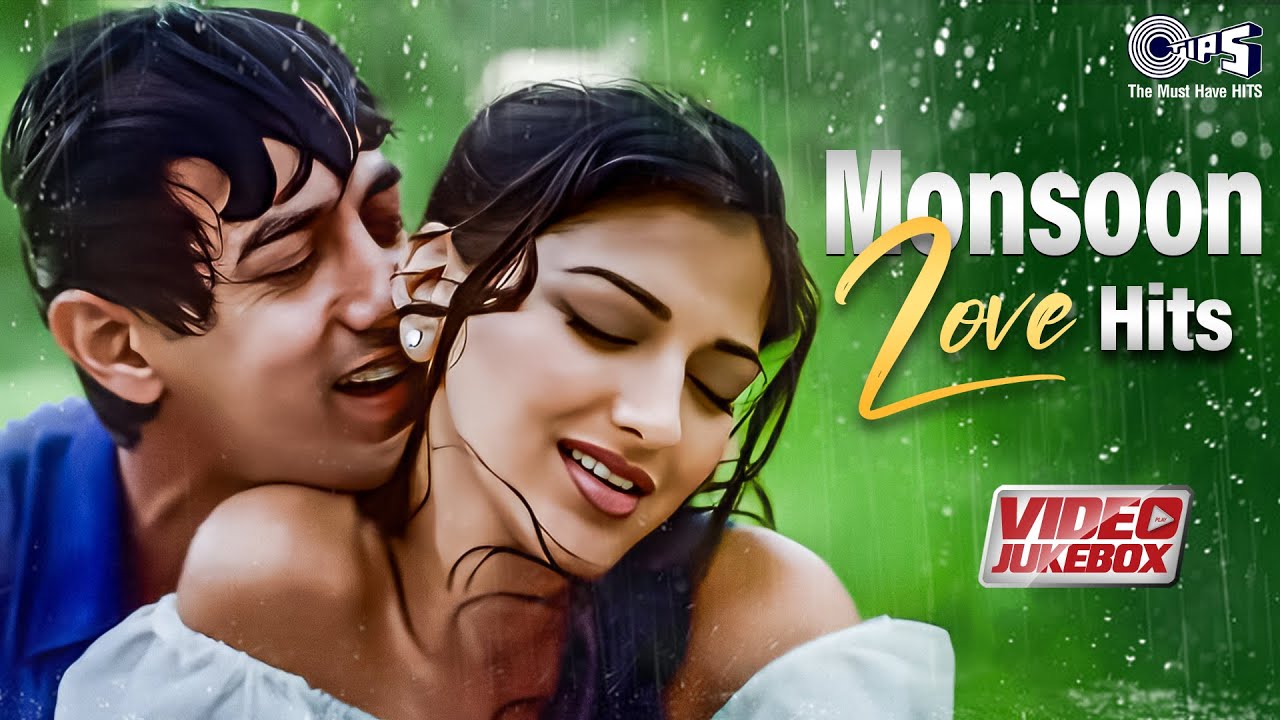 Monsoon Love Hits Video Jukebox | Bollywood Romantic Hits