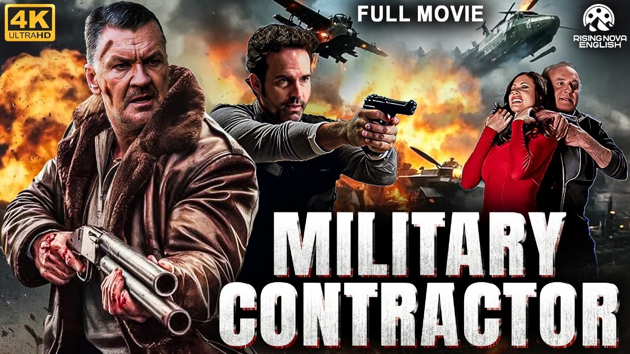 Military Contractor 🚨 Full Action Movie | Hollywood Thriller with Craig F. & Shannon E.