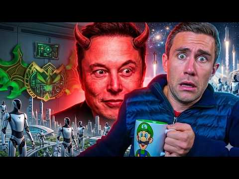Elon Musk's Bold Plan: SpaceX & Tesla Stocks π