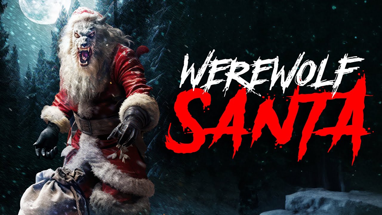 Werewolf Santa: Full Christmas Horror 🎅🐺
