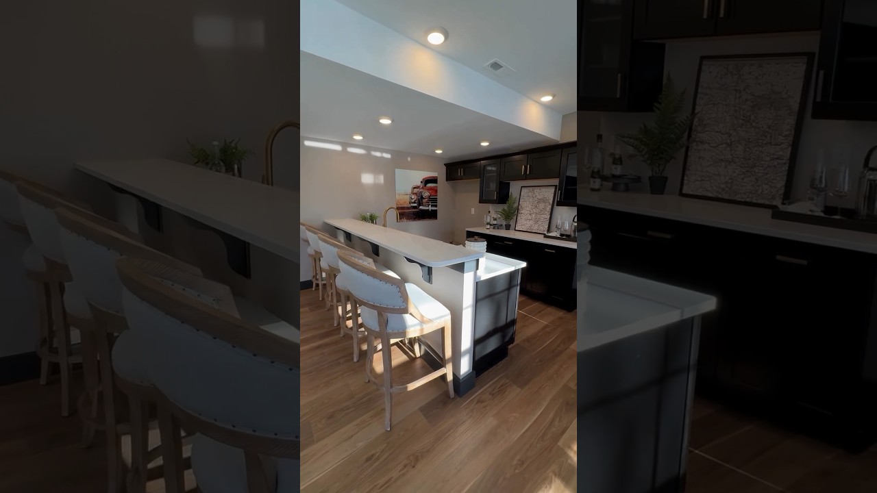 Magnolia Cottage Home Tour - PART 3! π #customhomes #kchomes #newconstruction #hometour