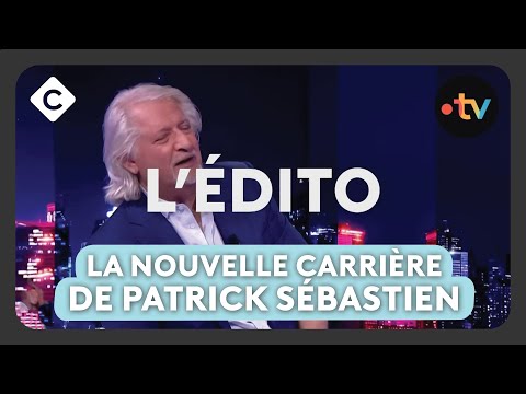 L'édito très pointu de Patrick Sébastien - L’ABC de Bertrand Chameroy - 16/10/2025