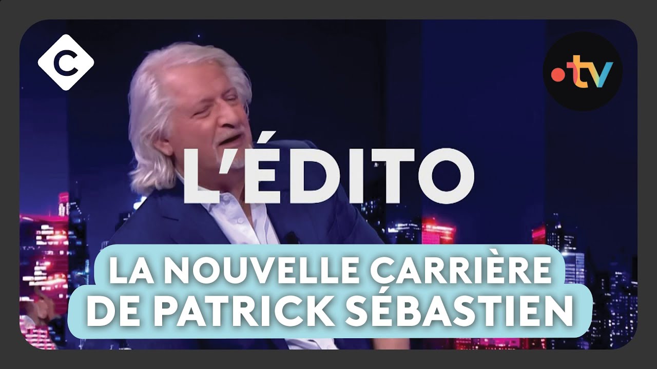 L'édito de Patrick Sébastien et l'ABC de Bertrand Chameroy - 16/10/2025