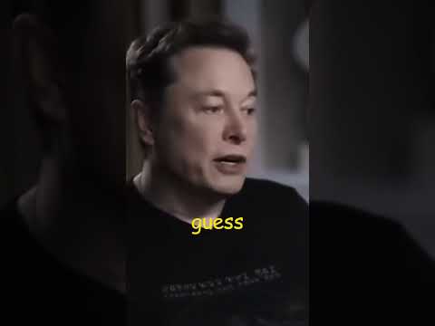 Unlocking Bitcoin's Future: Elon Musk on AI, Cryptography, and Humanity's Destiny 🤖