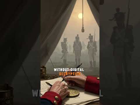 The Code That Protected Messages For Centuries || #caesarcipher #cryptography #ancientcode