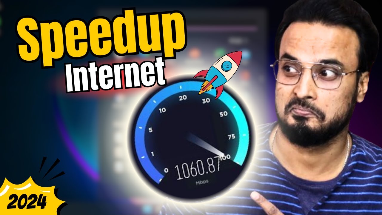 Boost Internet Speed on Windows 10/11 in 2025 🚀