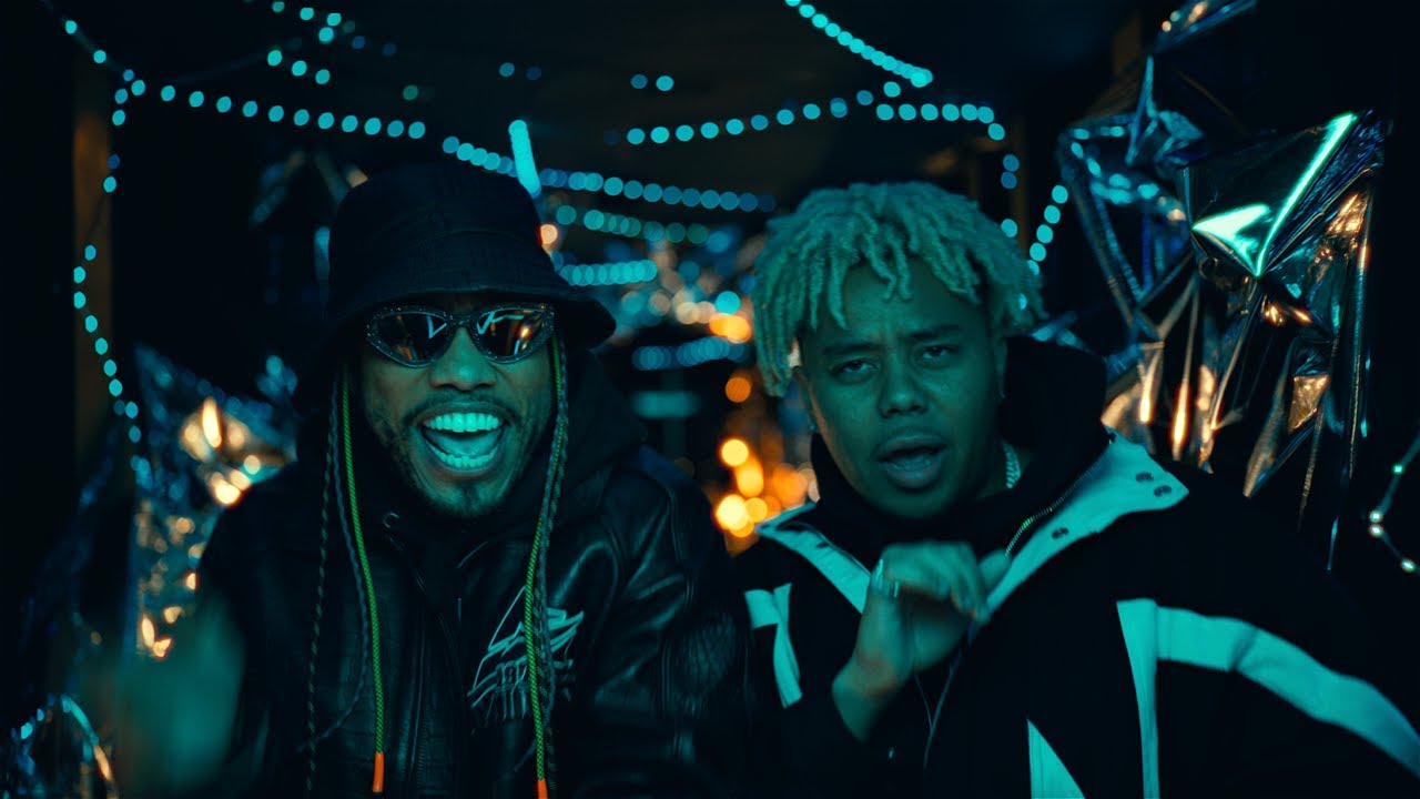 Cordae ft. Anderson .Paak - Two Tens (Official Video)