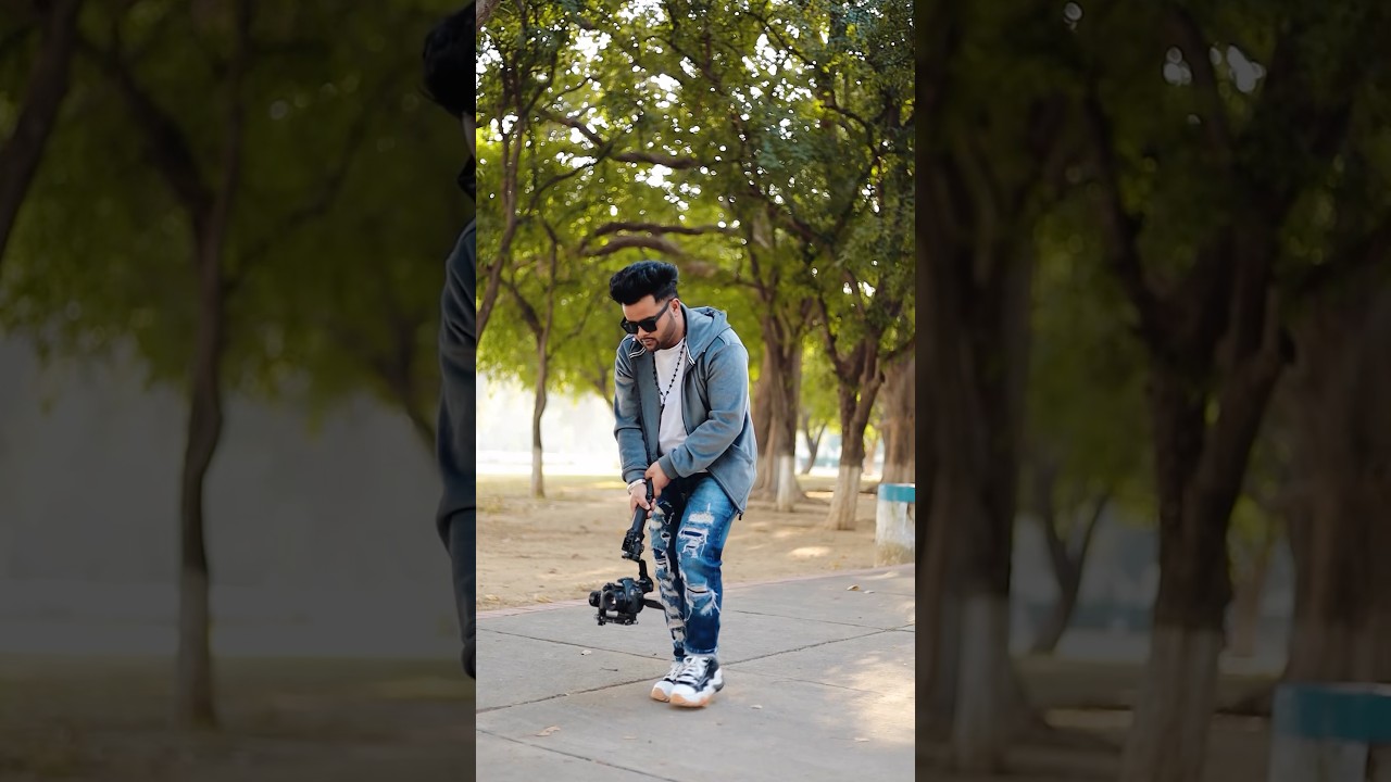 Gimbal Shoot | Cinematic Video by Raaz Photography 🎥